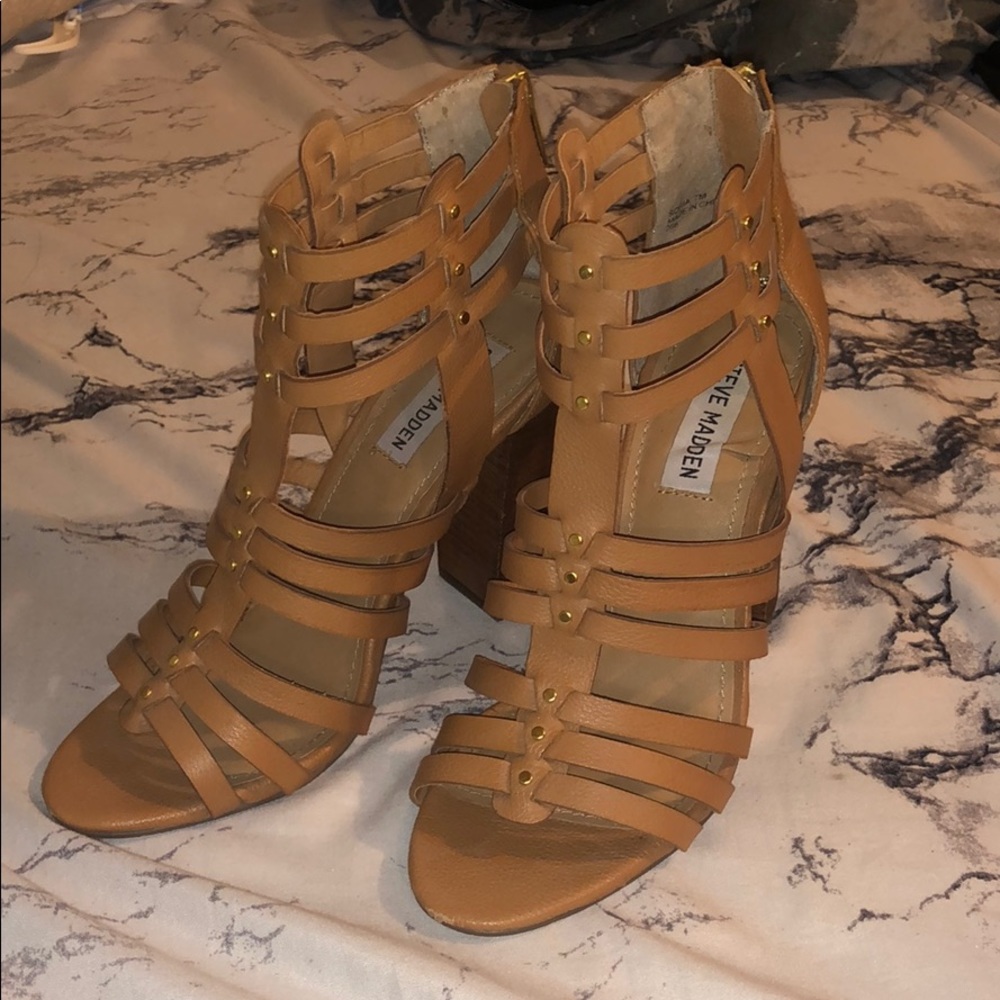 Steve Madden Heels